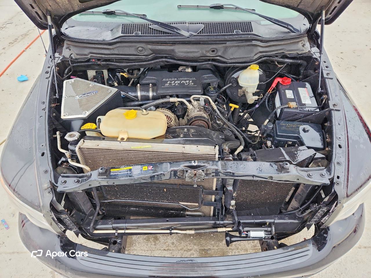 Dodge RAM 2004