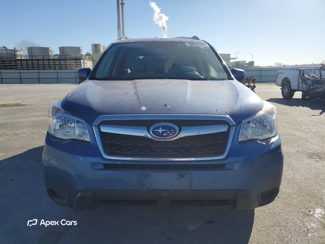 Subaru Forester 2015