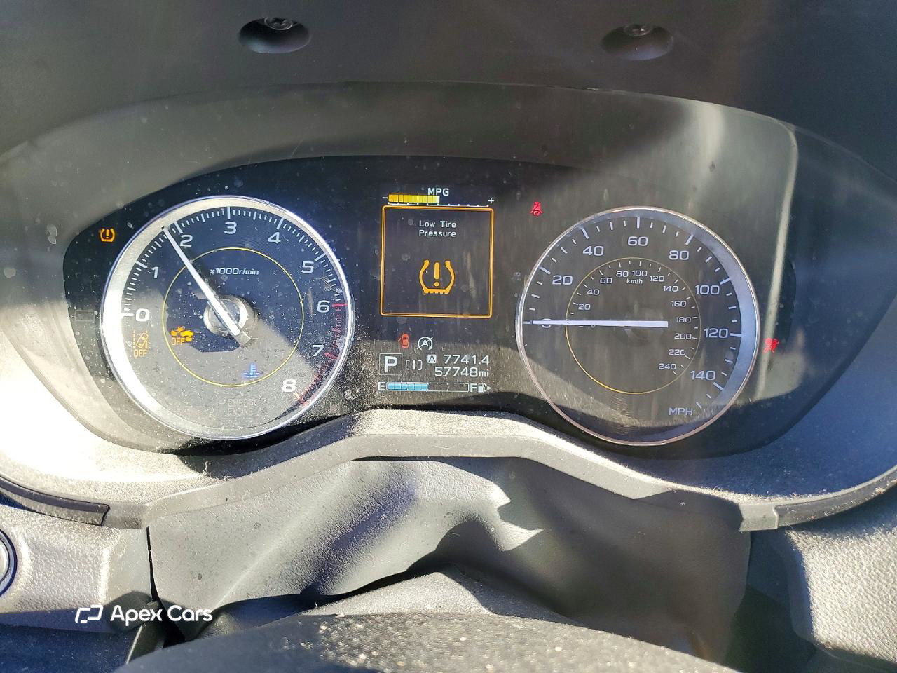 Subaru XV 2022