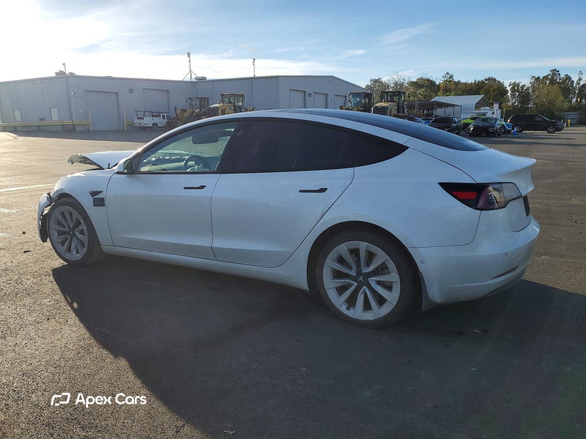 Tesla Model 3 2021
