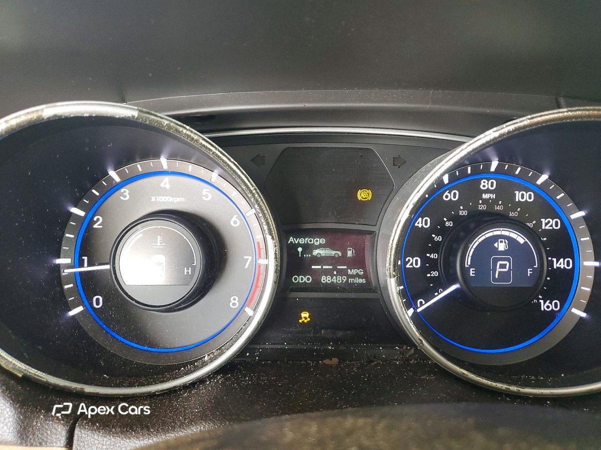 Hyundai Sonata 2011