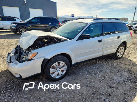 Subaru Outback 2009 - Image 1 of 12