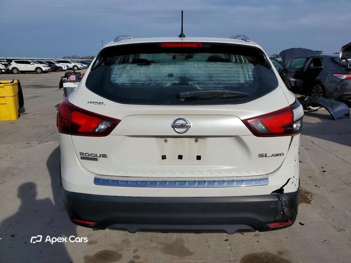 Nissan Rogue 2017