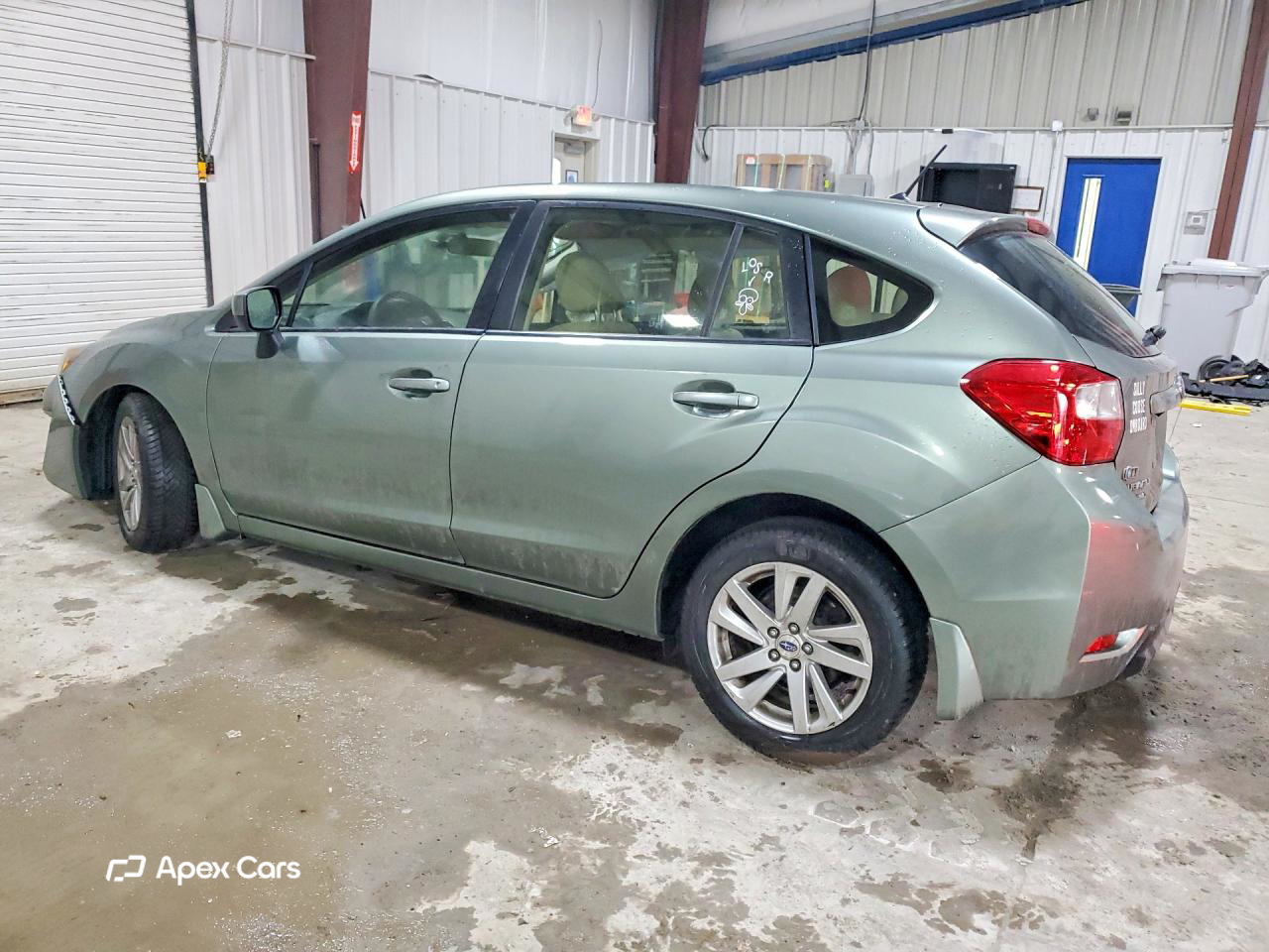 Subaru Impreza 2016