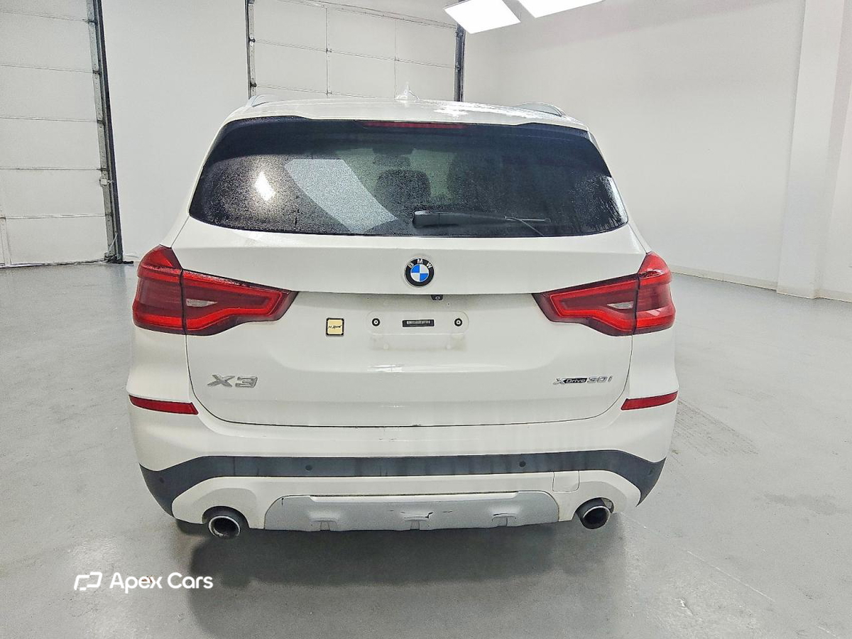 BMW X3 2021