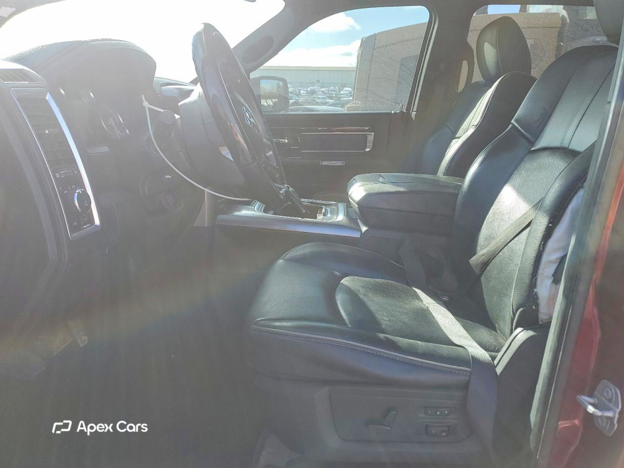 RAM 1500 2018