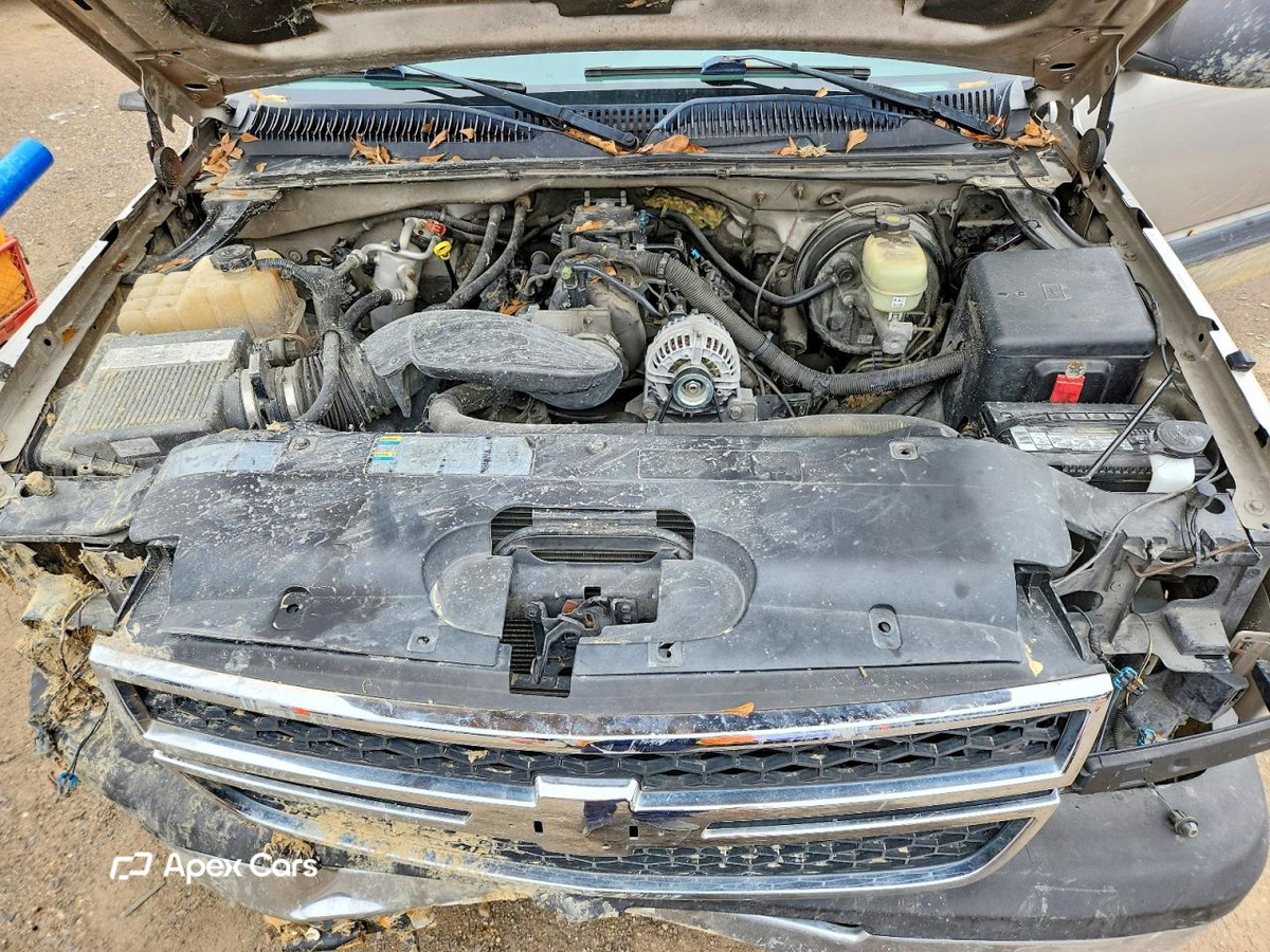 Chevrolet Silverado 2005