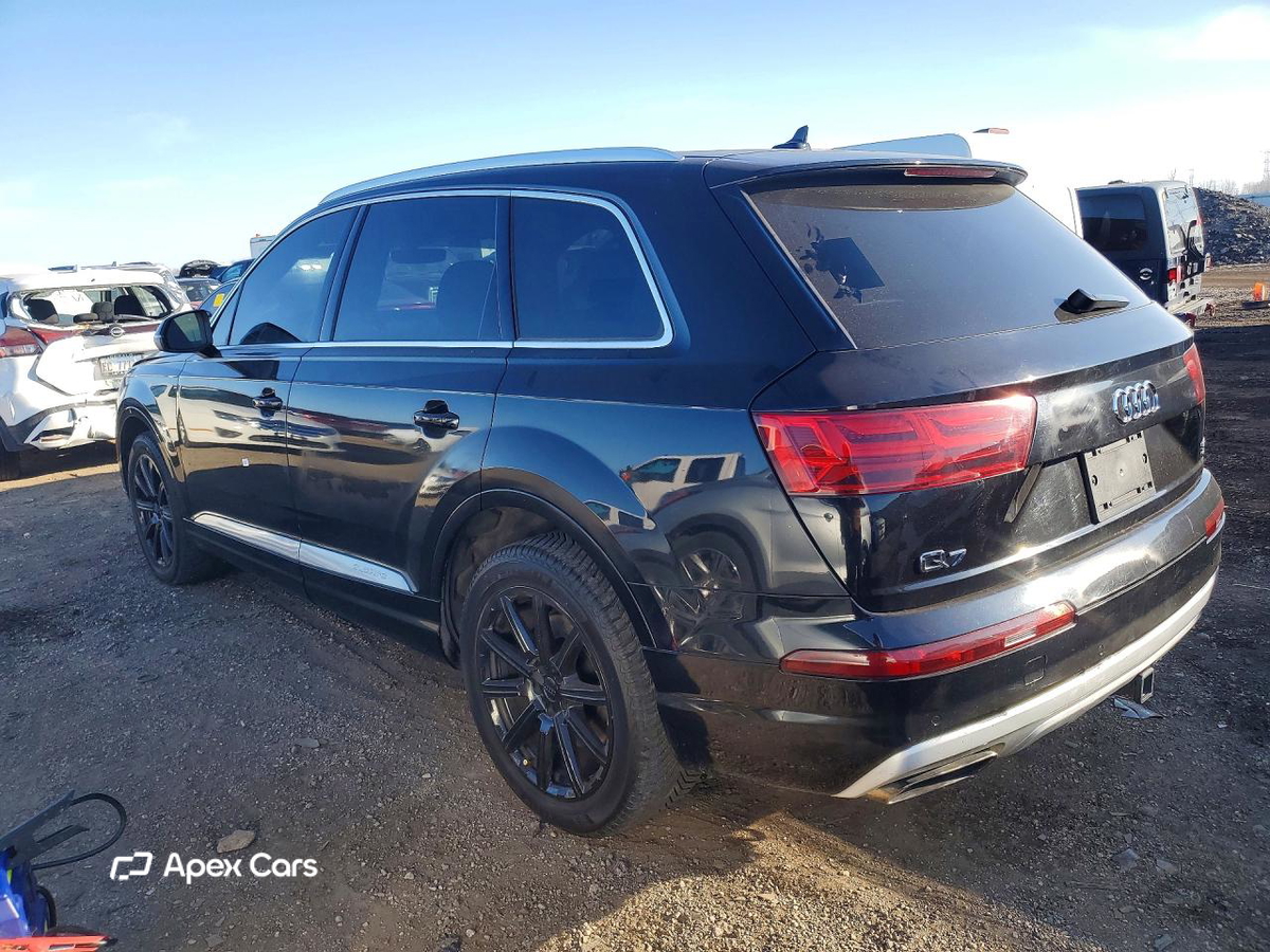 Audi Q7 2018