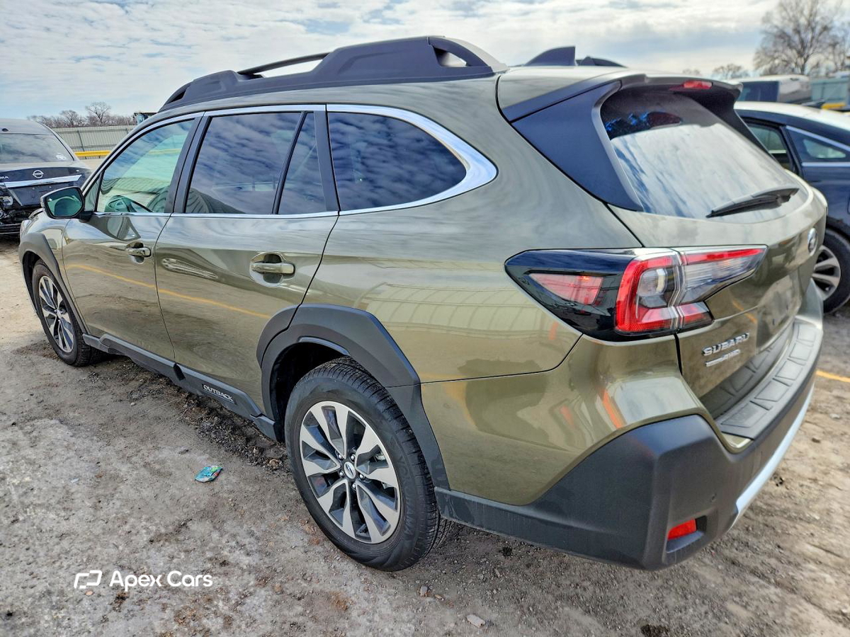 Subaru Outback 2025