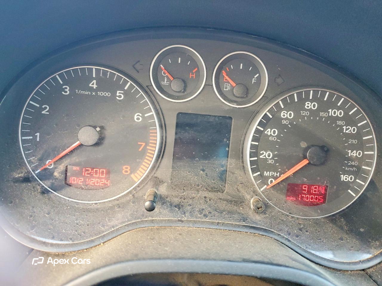 Audi A3 2006