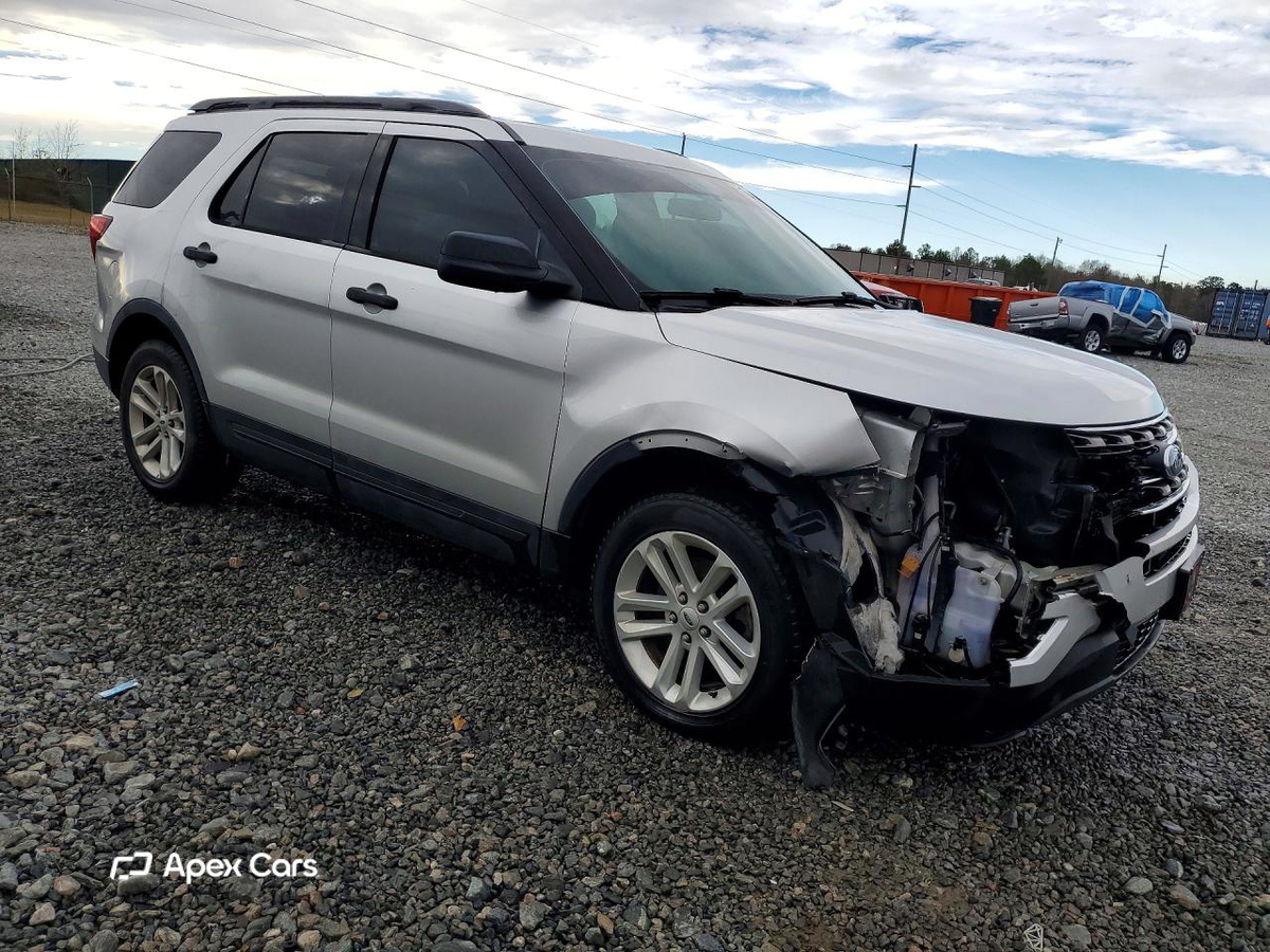 Ford Explorer 2017