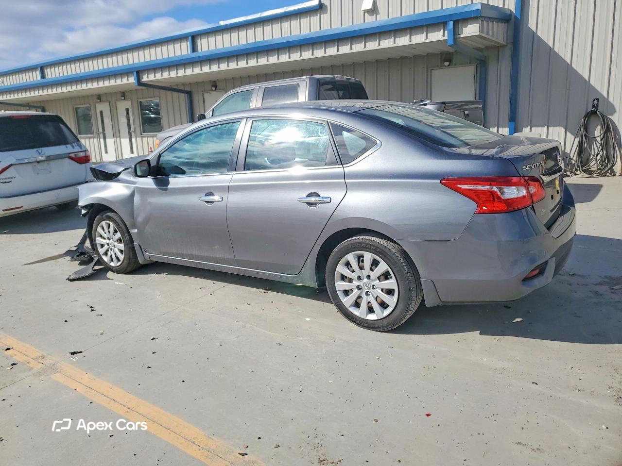 Nissan Sentra 2019