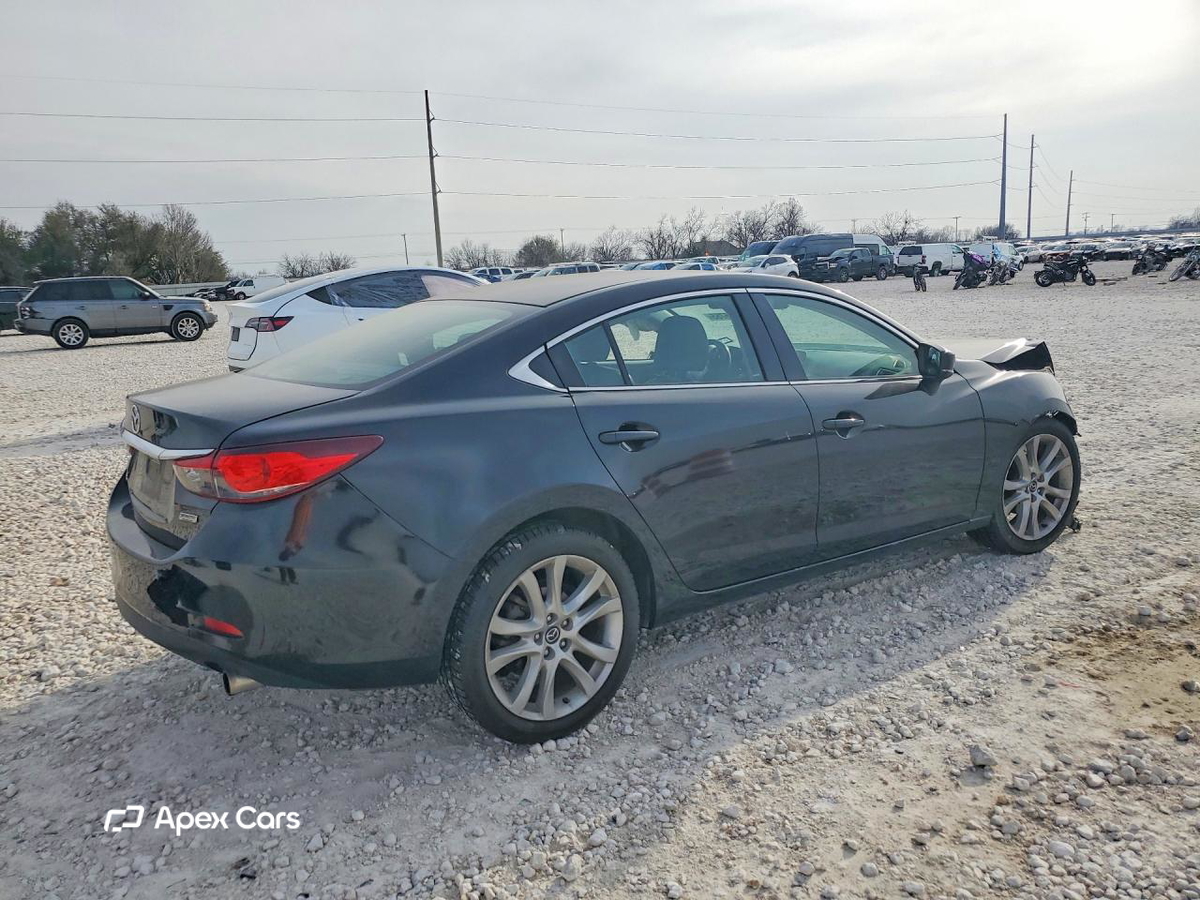 Mazda 6 2017