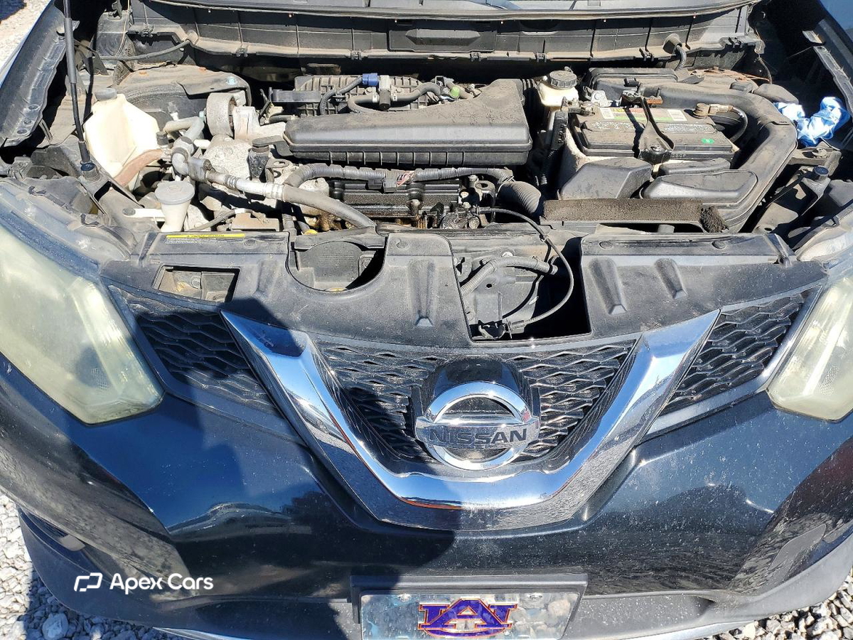 Nissan Rogue 2014