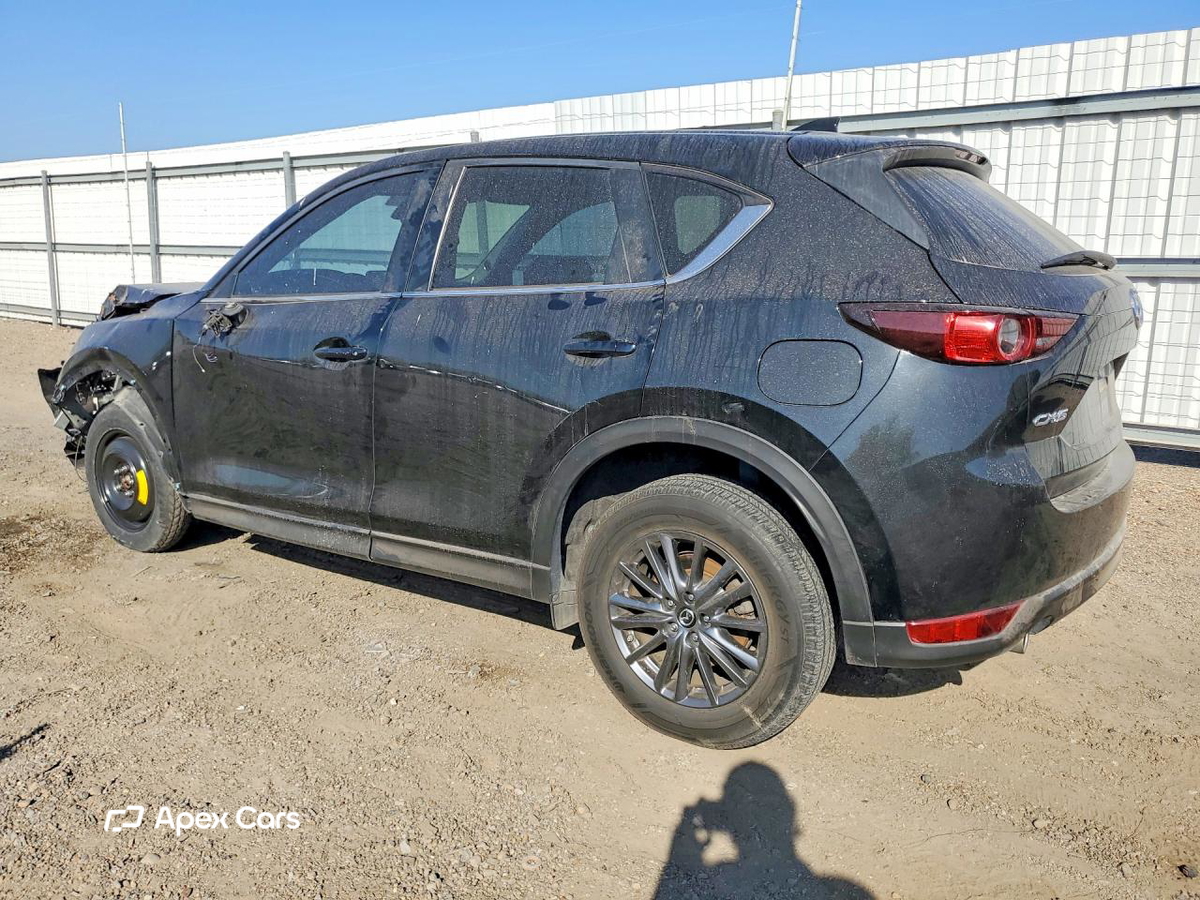 Mazda CX-5 2019