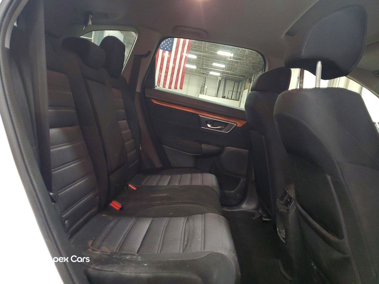 Honda CR-V 2019