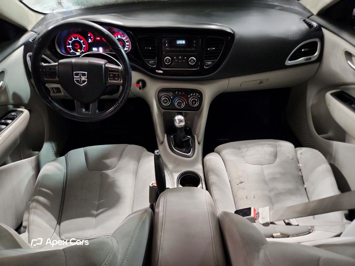 Dodge Dart 2013