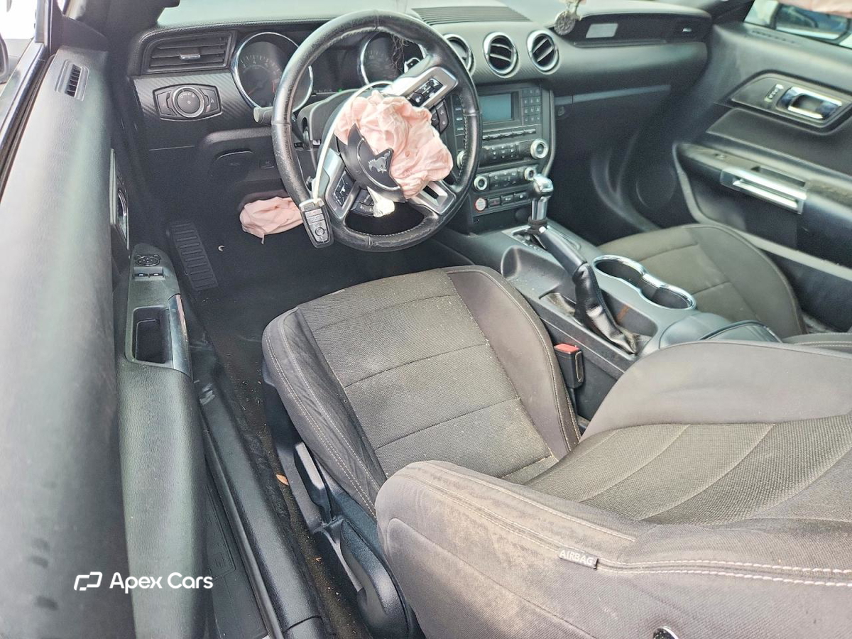 Ford Mustang 2016