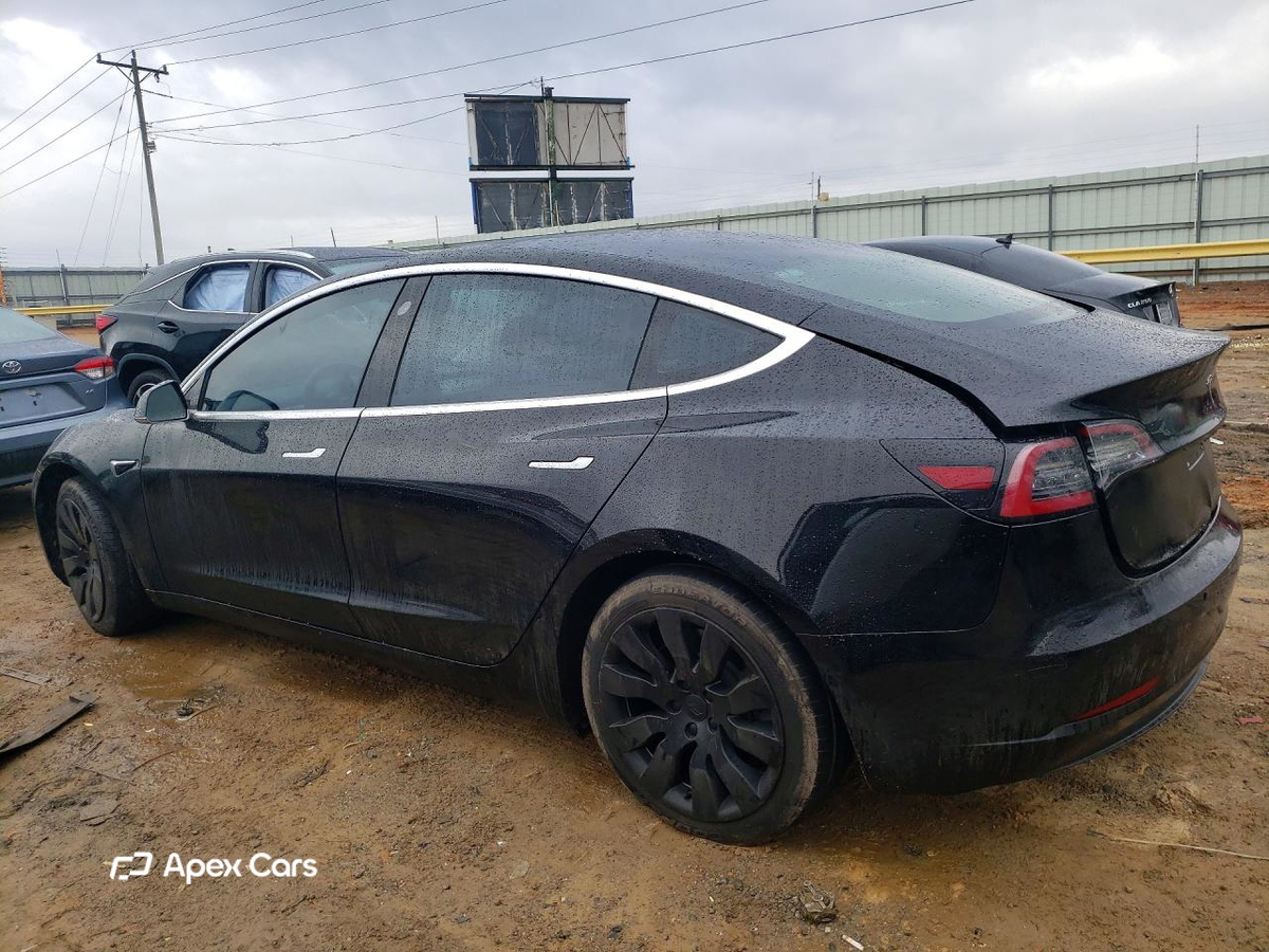 Tesla Model 3 2019