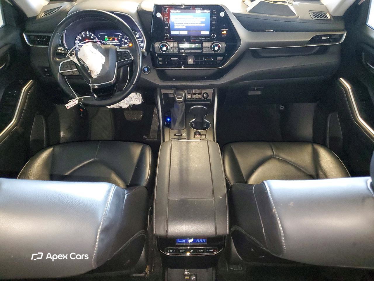 Toyota Highlander 2020
