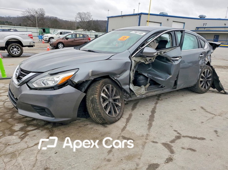 Nissan Altima 2018 - Image 1 of 13
