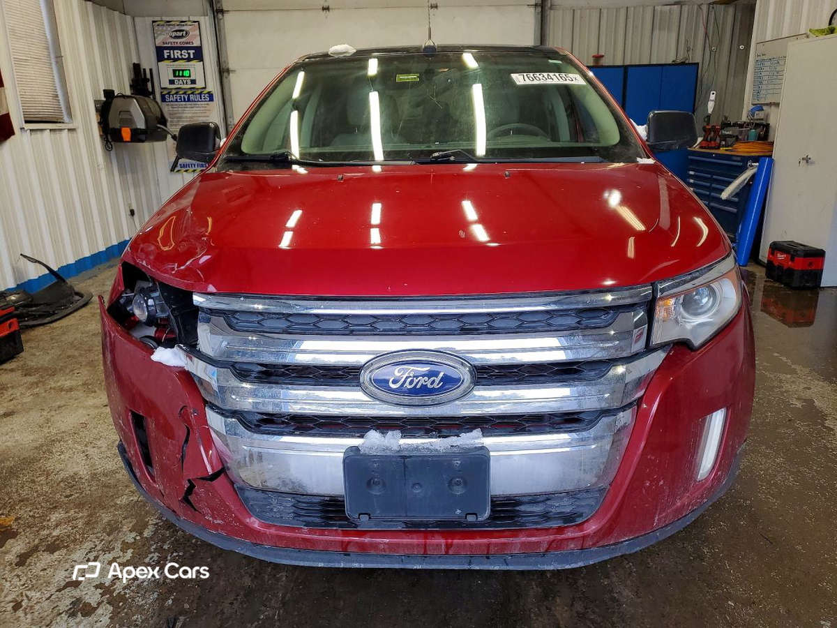 Ford Edge 2011