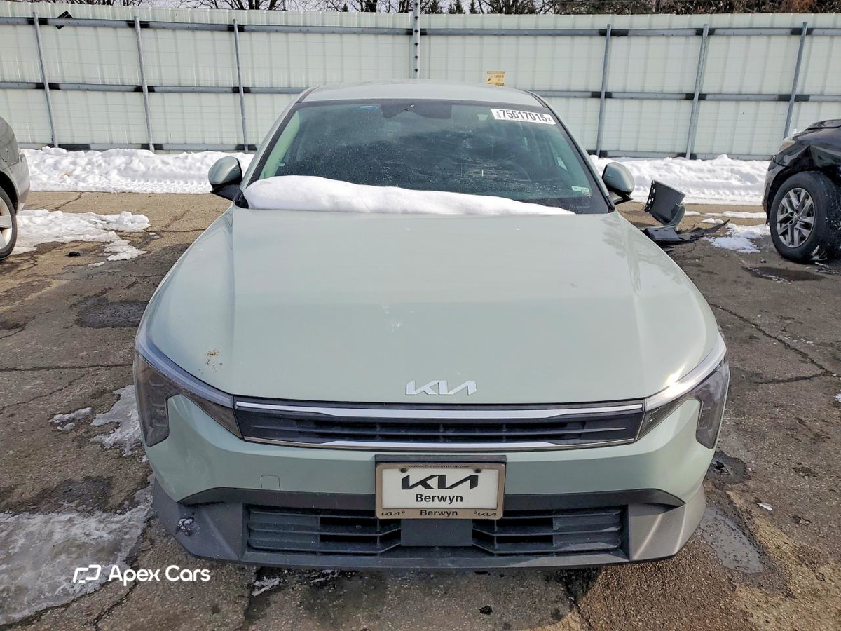 Kia K4 2025