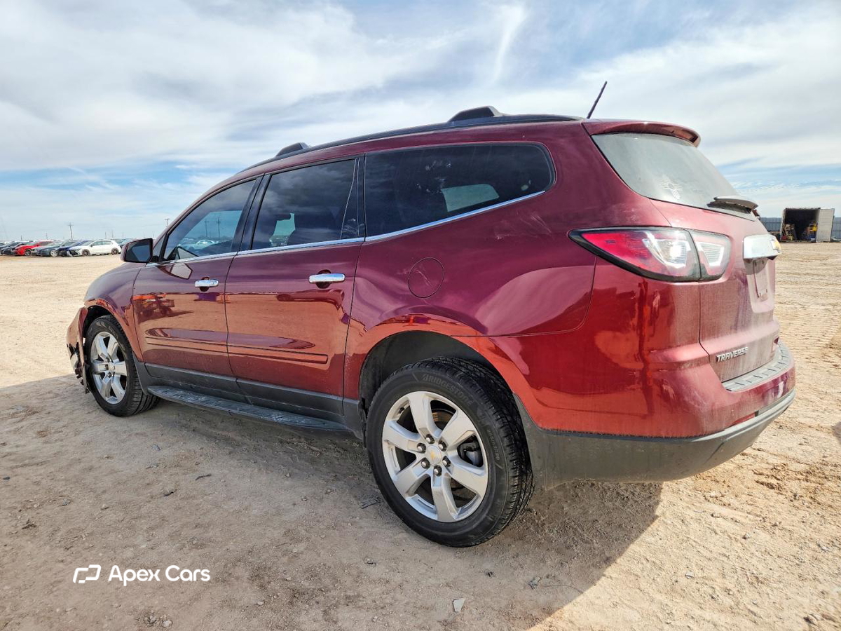 Chevrolet Traverse 2017
