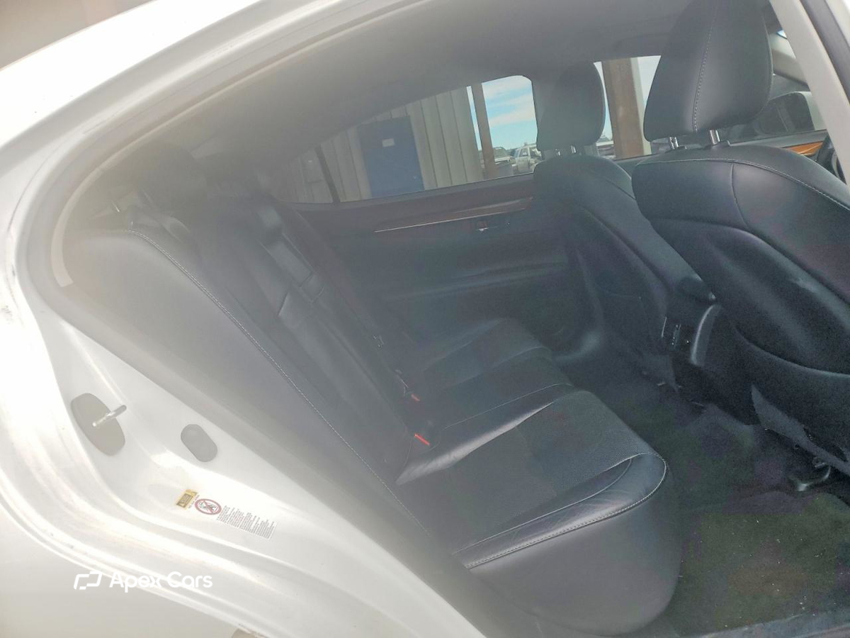 Lexus ES 2014