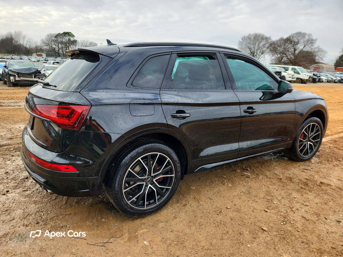 Audi Q5 2025