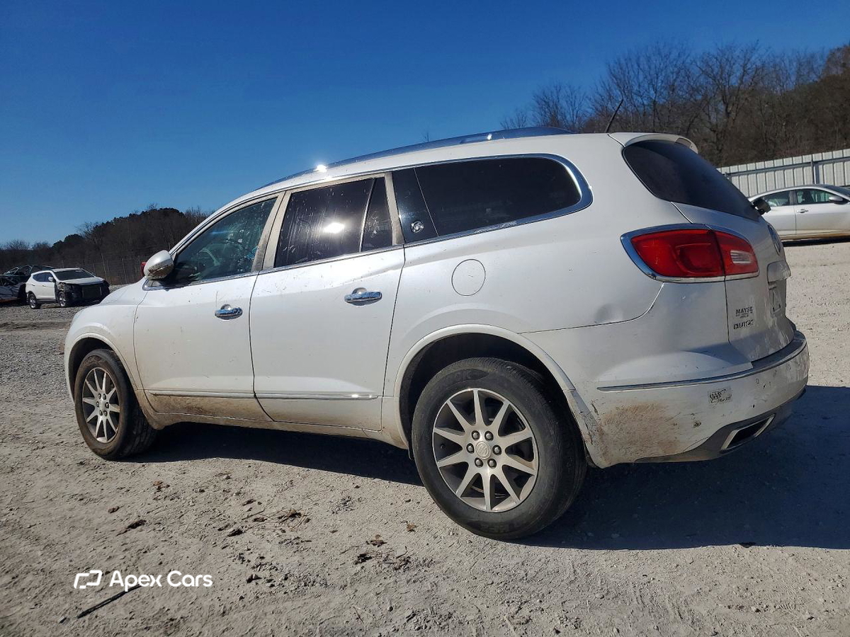 Buick Enclave 2017