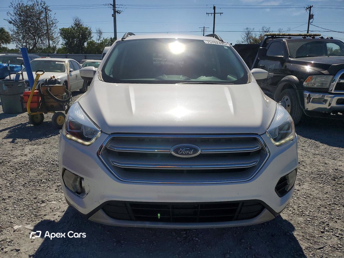 Ford Escape 2019