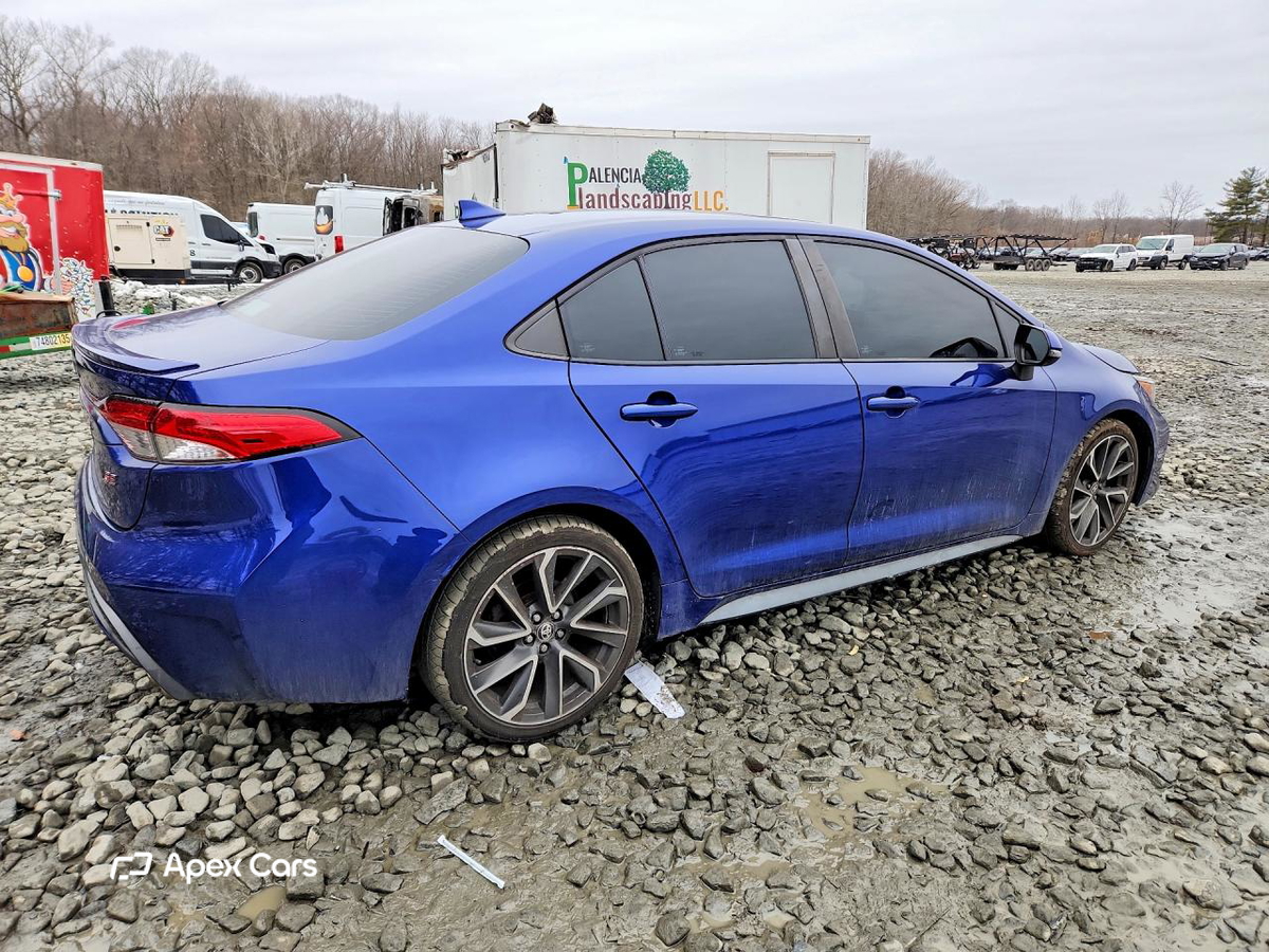 Toyota Corolla 2020