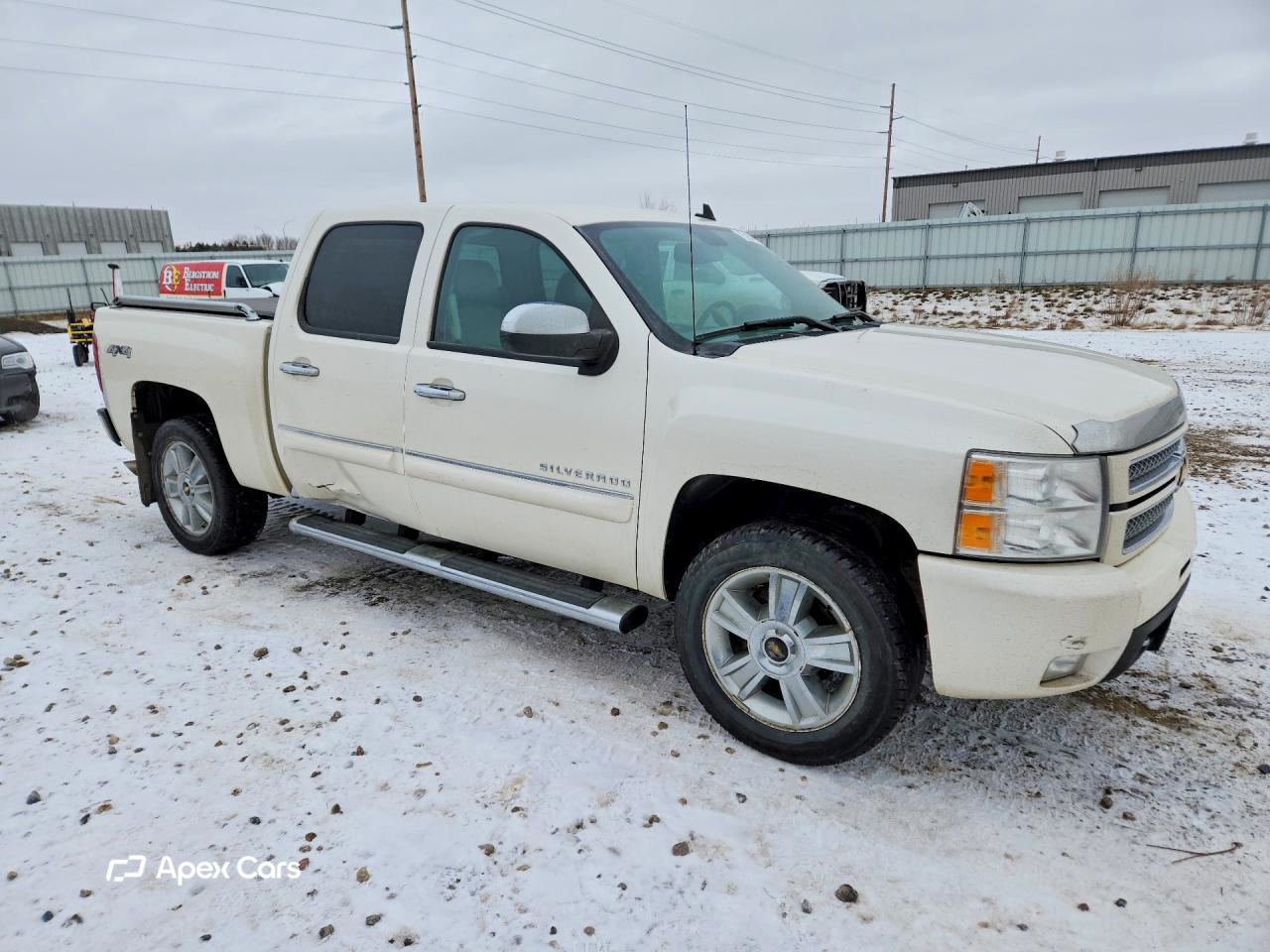 Chevrolet Silverado 2012