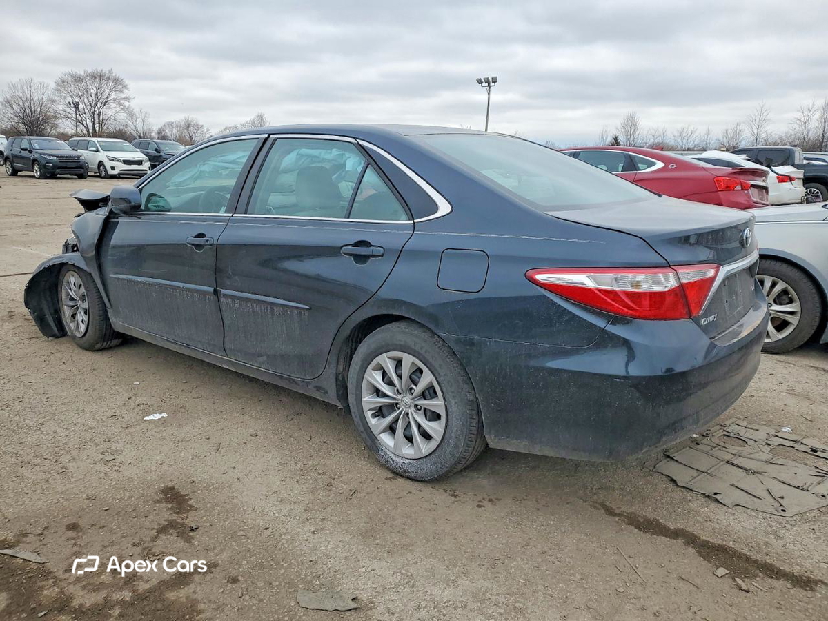 Toyota Camry 2016