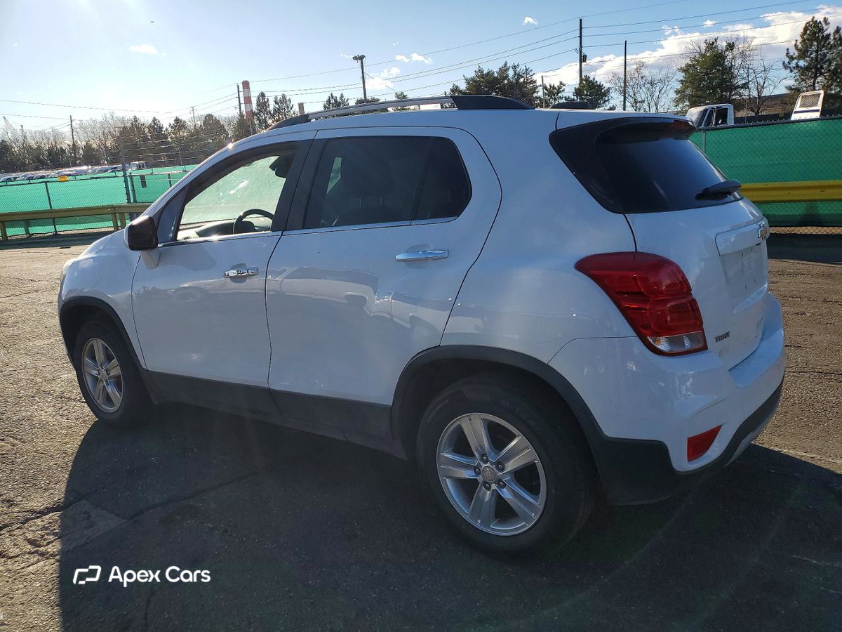 Chevrolet Trax 2019