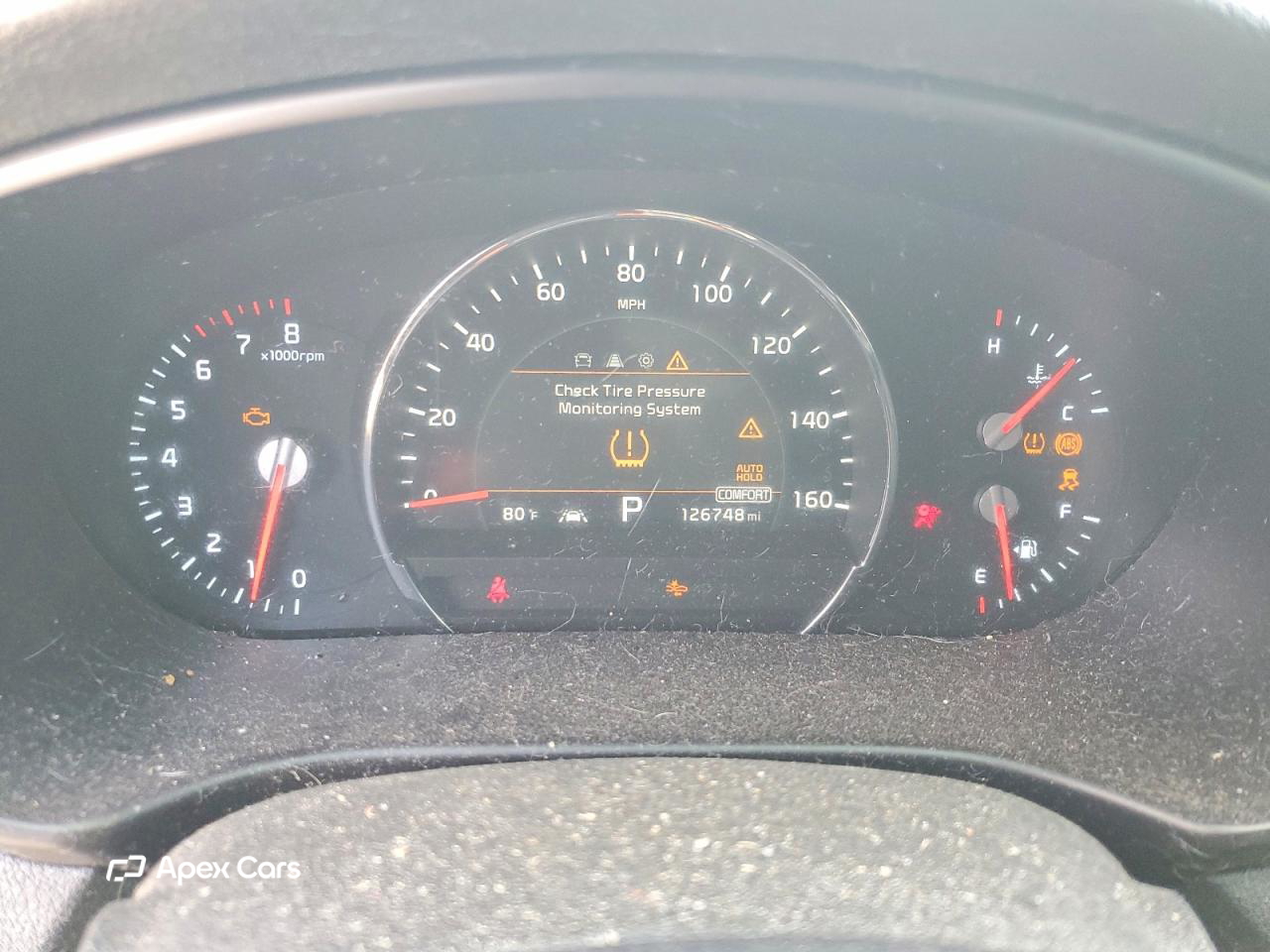 Kia Sorento 2019