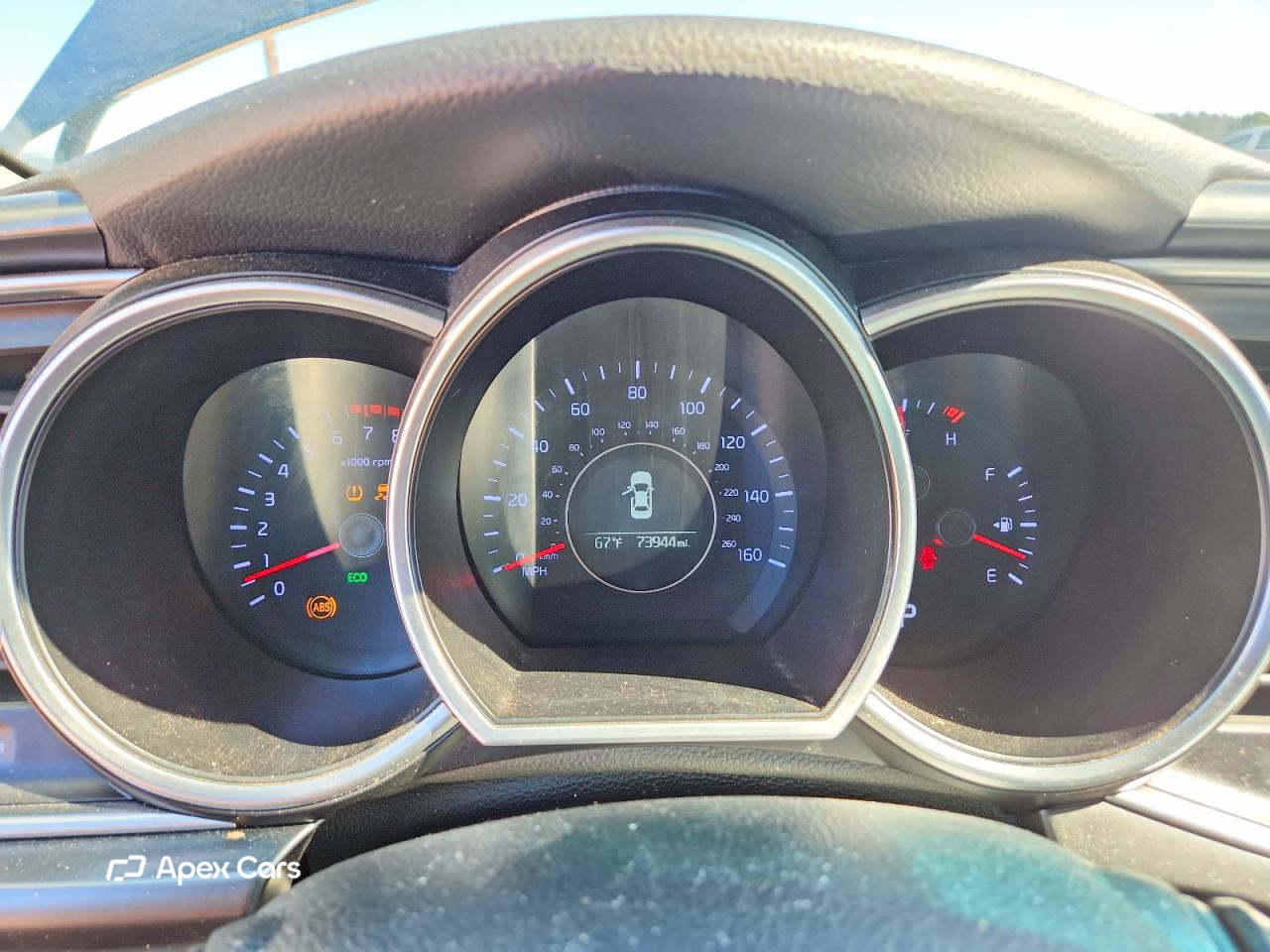 Kia Optima 2015