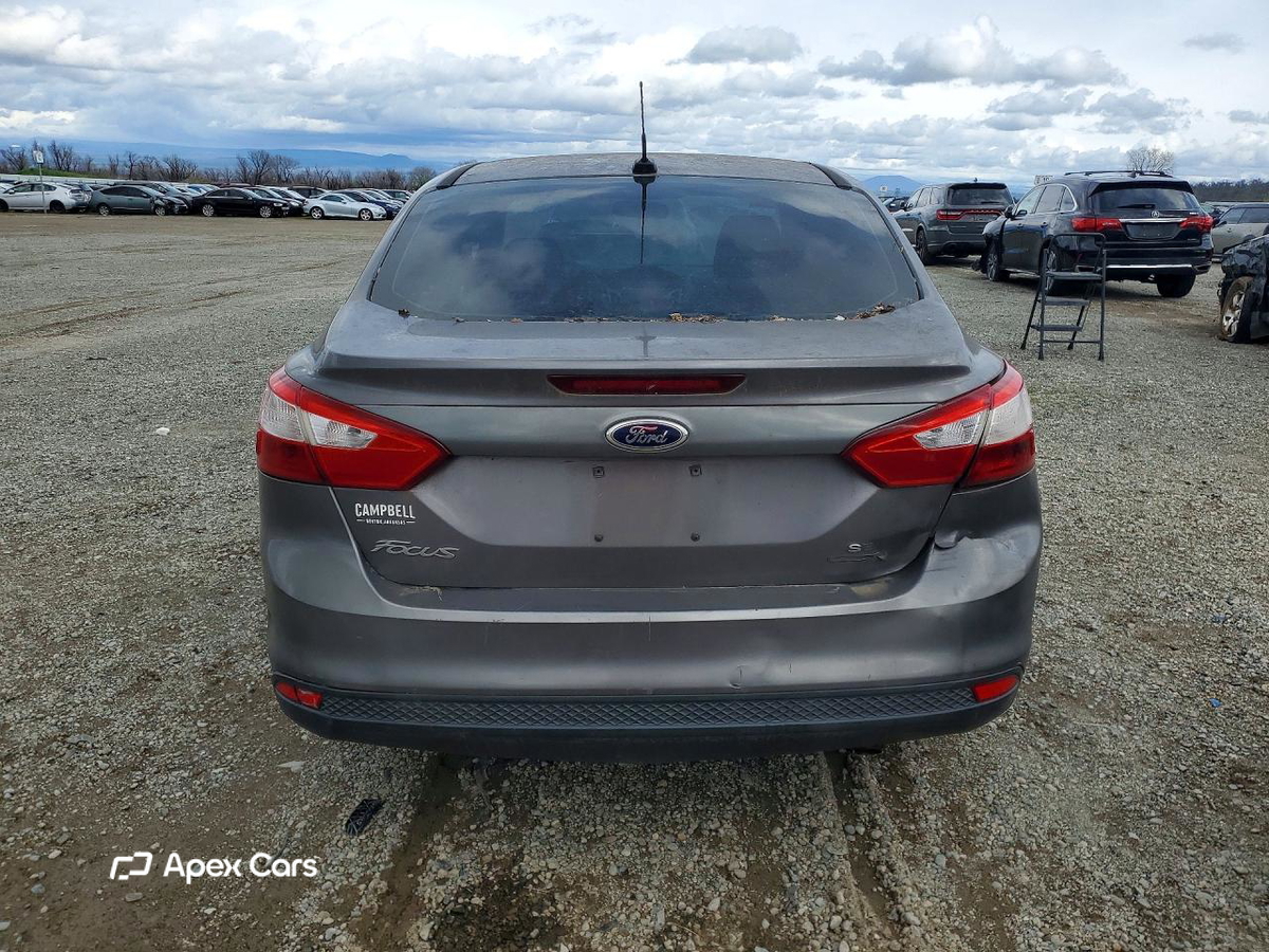 Ford Focus 2013