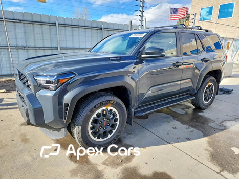 Toyota 4Runner 2025 - Image 1 of 14