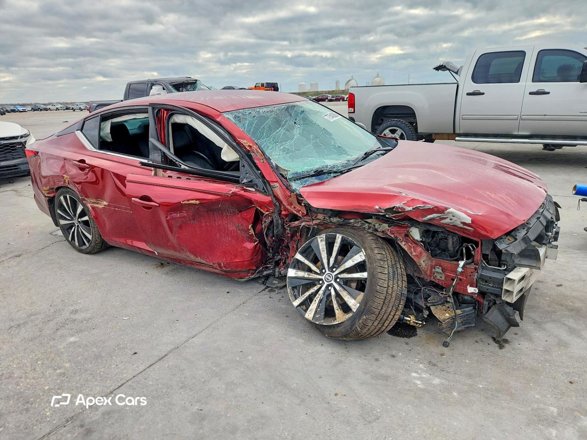 Nissan Altima 2019