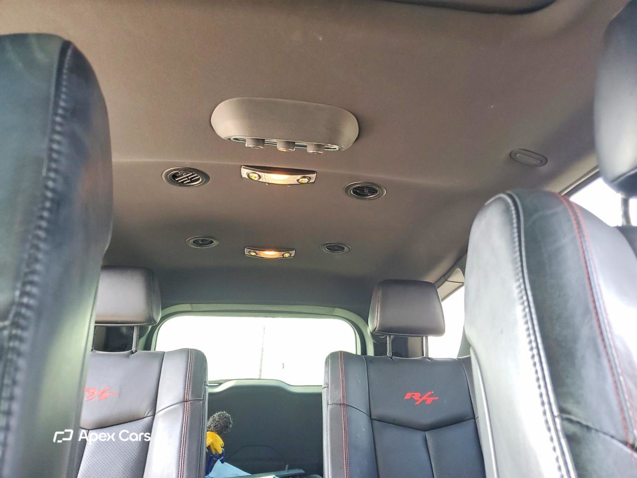 Dodge Durango 2015
