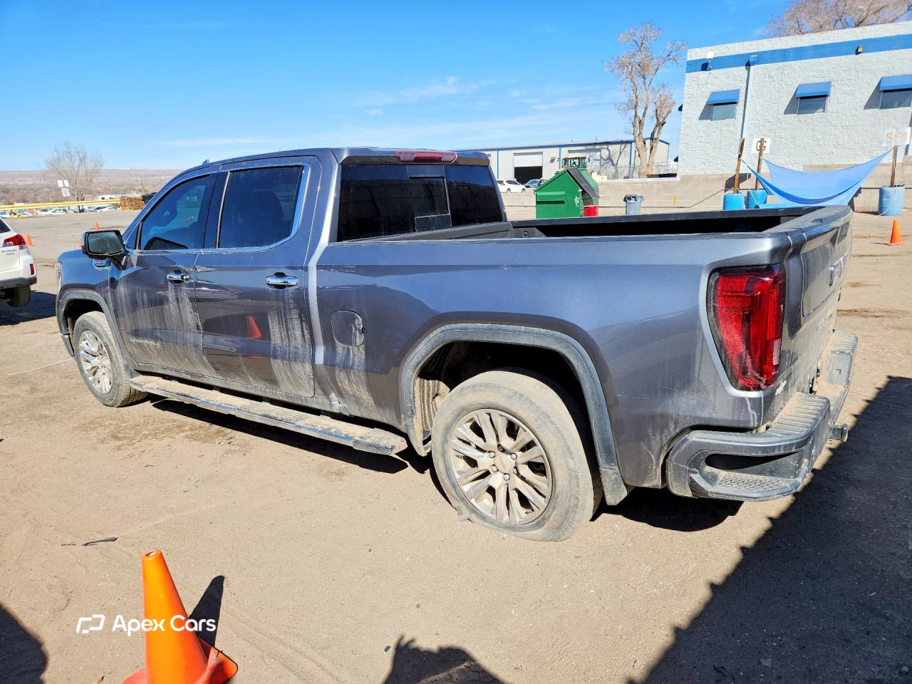 GMC Sierra 2020