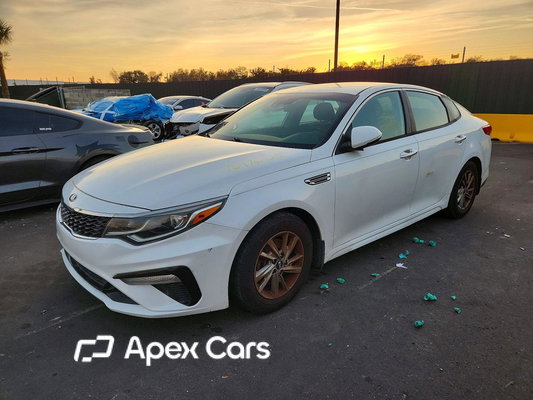 Kia Optima 2019 - Image 1 of 12
