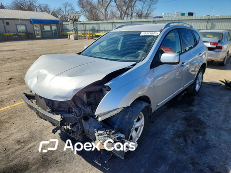 Nissan Rogue 2012 - Image 1 of 14