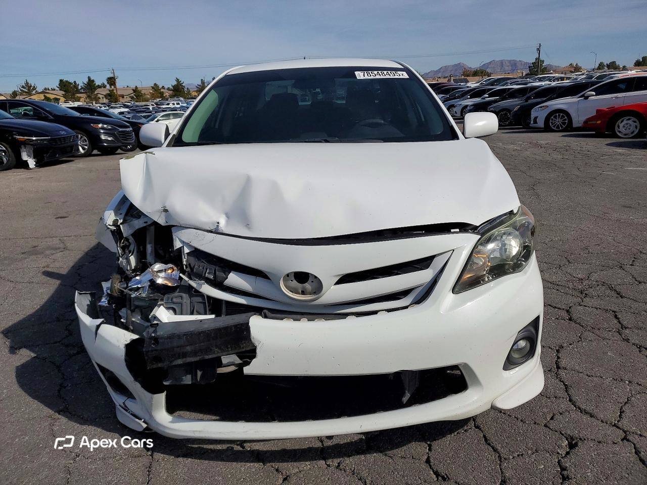 Toyota Corolla 2013
