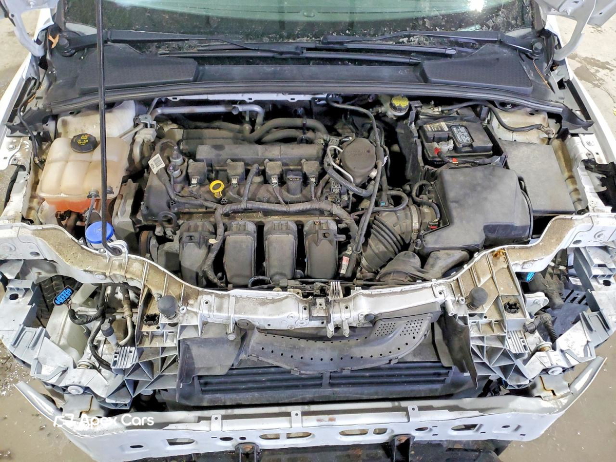 Ford Focus 2015