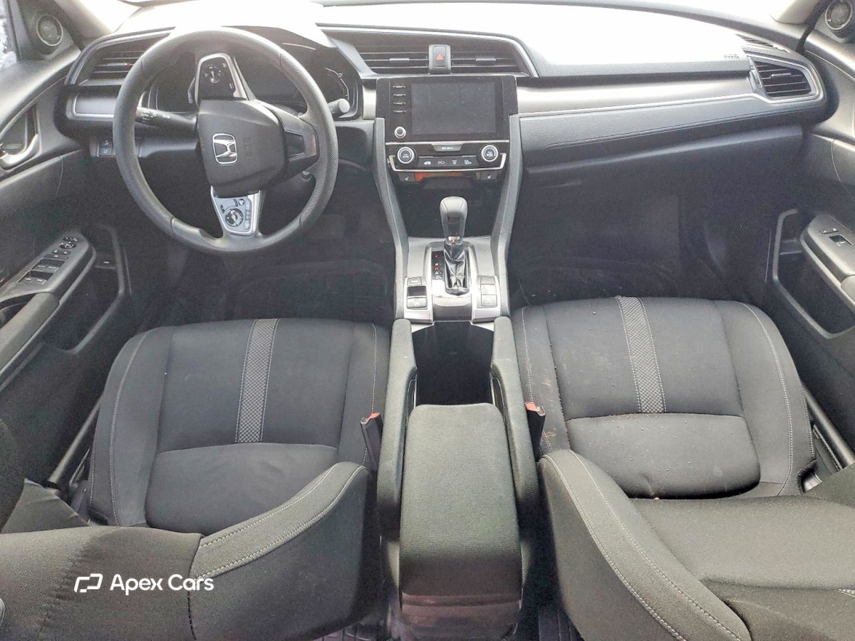 Honda Civic 2021