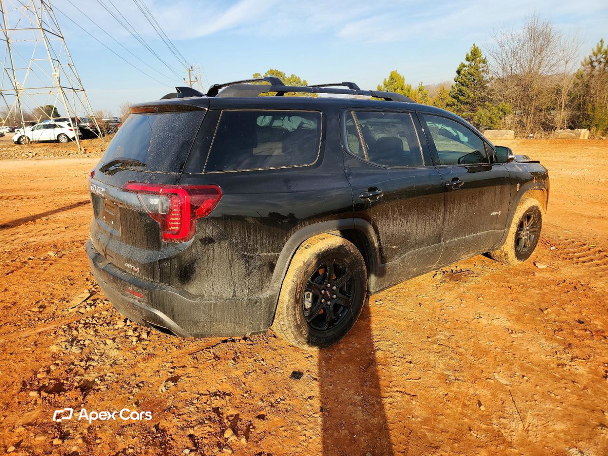 GMC Acadia 2021