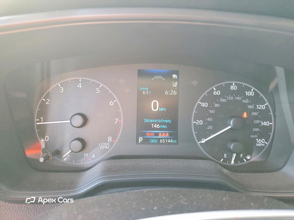 Toyota Corolla 2023